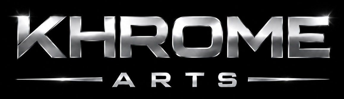 Khrome Arts logo