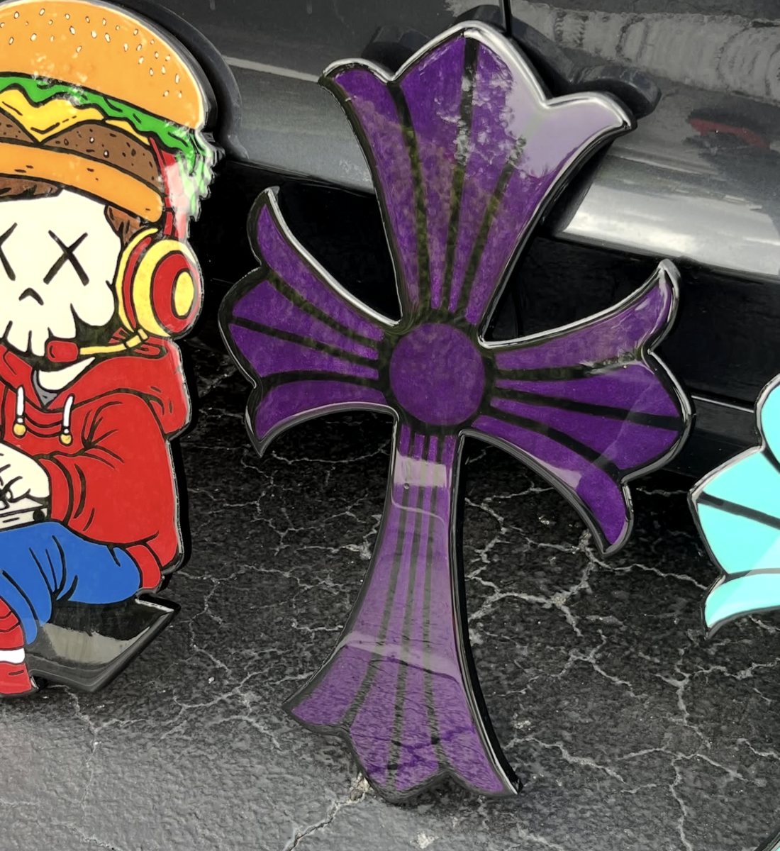 Grape Cross