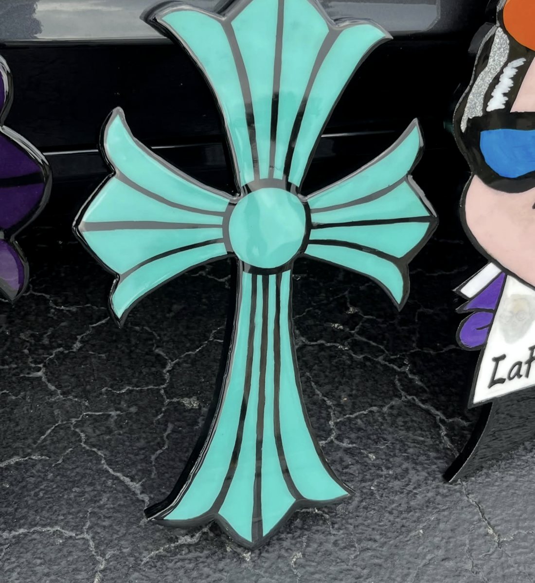 Tiffany Cross